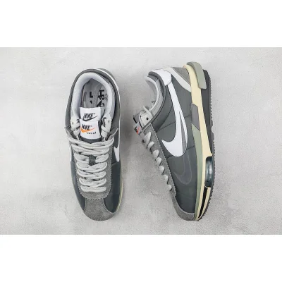 Nike Zoom Cortez SP Sacai "Iron/Grey" фото № 7