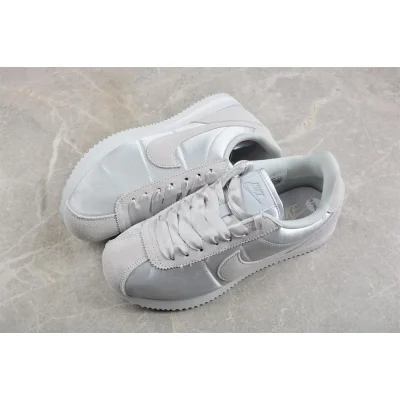 Nike Cortez "Pure Platinum" фото № 6