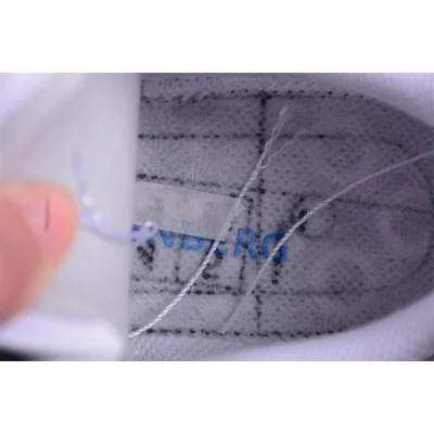 Nike Court Borough Low Recraft GS "Honeydew Pink Ultramarine" фото № 9