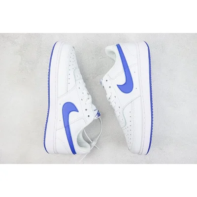 Nike Court Vision Low "Game Royal" фото № 6