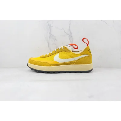 Tom Sachs x Nike Craft General Purpose "Yellow/White" фото № 2