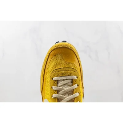 Tom Sachs x Nike Craft General Purpose "Yellow/White" фото № 3