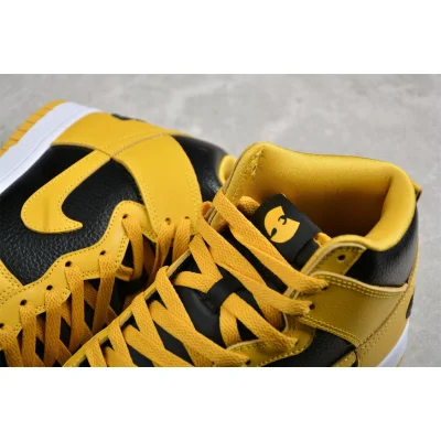 Купить Кроссовки Wu-Tang Clan x Nike Dunk High Retro 