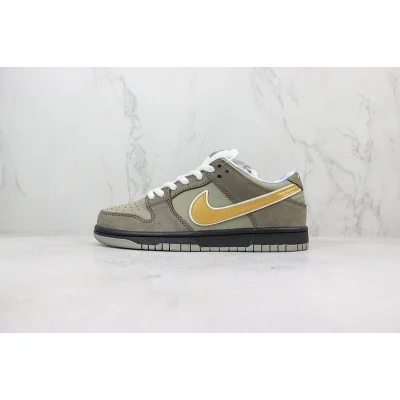 Tagz Footwear x Nike Dunk Low "Grey Lobster" фото № 2 Tagz Footwear x Nike Dunk Low "Grey Lobster" фото № 2