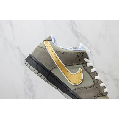 Tagz Footwear x Nike Dunk Low "Grey Lobster" фото № 3 Tagz Footwear x Nike Dunk Low "Grey Lobster" фото № 3