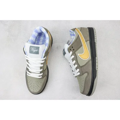 Tagz Footwear x Nike Dunk Low "Grey Lobster" фото № 6 Tagz Footwear x Nike Dunk Low "Grey Lobster" фото № 6