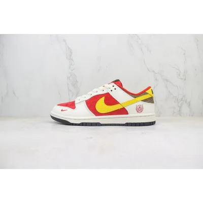 Nike Dunk Low "Year of the Dragon/Chinese Style" фото № 2 Nike Dunk Low "Year of the Dragon/Chinese Style" фото № 2