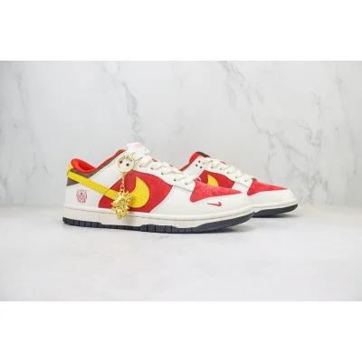 Nike Dunk Low "Year of the Dragon/Chinese Style" фото № 6 Nike Dunk Low "Year of the Dragon/Chinese Style" фото № 6