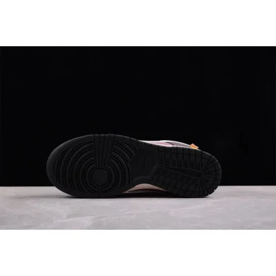 Wu-Tang Clan x Nike SB Dunk Low "Burgundy" фото № 9 Wu-Tang Clan x Nike SB Dunk Low "Burgundy" фото № 9