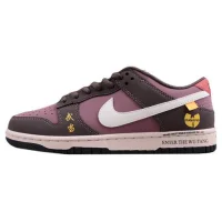 Wu-Tang Clan x Nike SB Dunk Low "Burgundy"