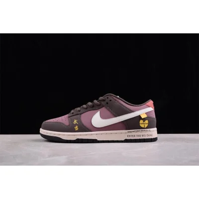 Wu-Tang Clan x Nike SB Dunk Low "Burgundy" фото № 2 Wu-Tang Clan x Nike SB Dunk Low "Burgundy" фото № 2