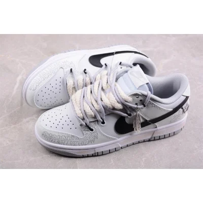 Nike Dunk Low "Feather" фото № 3