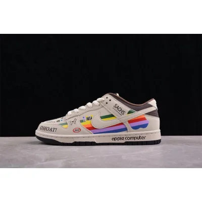 Nike Dunk Low "Sachs/Apple" фото № 5 Nike Dunk Low "Sachs/Apple" фото № 5