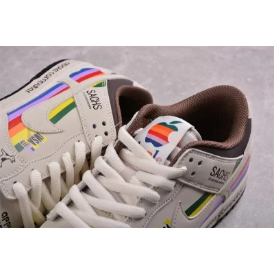 Nike Dunk Low "Sachs/Apple" фото № 4 Nike Dunk Low "Sachs/Apple" фото № 4