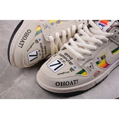 Nike Dunk Low "Sachs/Apple" фото № 3 Nike Dunk Low "Sachs/Apple" фото № 3