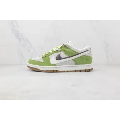 Nike Dunk Low SE 85 Double Swoosh "Late Laime" фото № 2