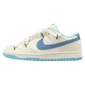 Nike Dunk Low "Light Bone Blue"