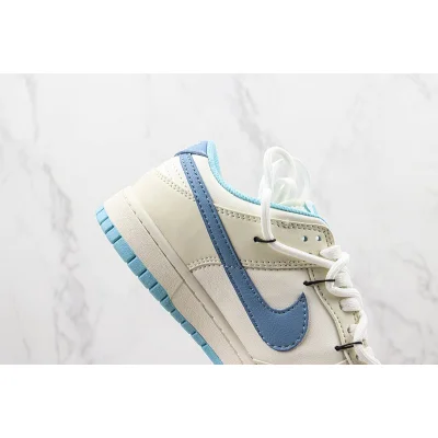 Nike Dunk Low "Light Bone Blue" фото № 3