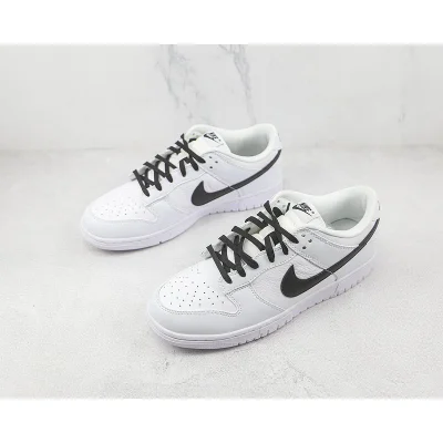 Nike SB Dunk Low Pro "White Gum" фото № 5