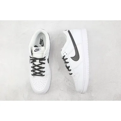 Nike SB Dunk Low Pro "White Gum" фото № 6