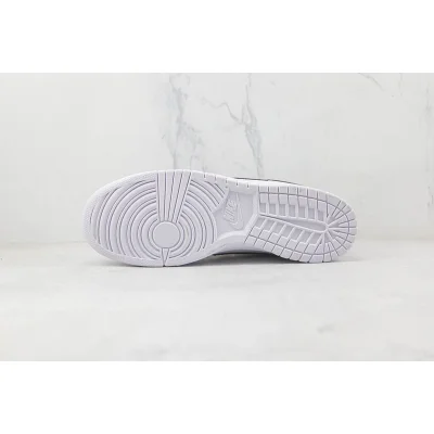 Nike SB Dunk Low Pro "White Gum" фото № 8