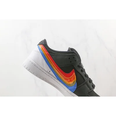 Polaroid X Nike SB Dunk Low "Black/Multicolor" фото № 3 Polaroid X Nike SB Dunk Low "Black/Multicolor" фото № 3