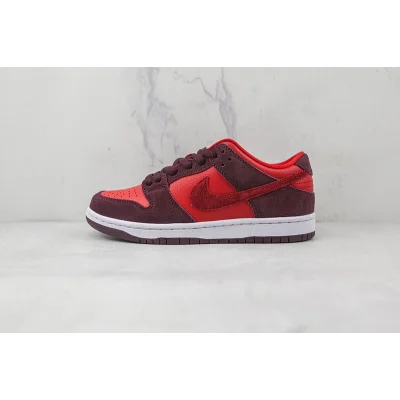 Nike Dunk Low Fruity Pack "Cherry фото № 2