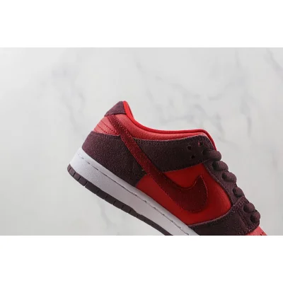 Nike Dunk Low Fruity Pack "Cherry фото № 4