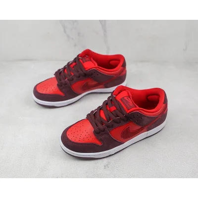 Nike Dunk Low Fruity Pack "Cherry фото № 5