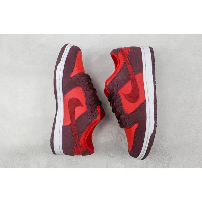 Nike Dunk Low Fruity Pack "Cherry фото № 7