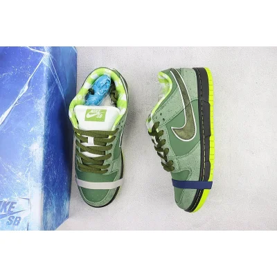 Nike SB Dunk Low "Concepts Green Lobster" фото № 6