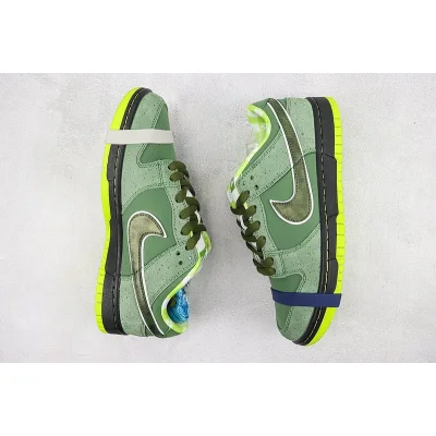 Nike SB Dunk Low "Concepts Green Lobster" фото № 7