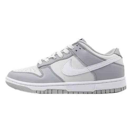 Nike Dunk Low Retro "Grey/White"