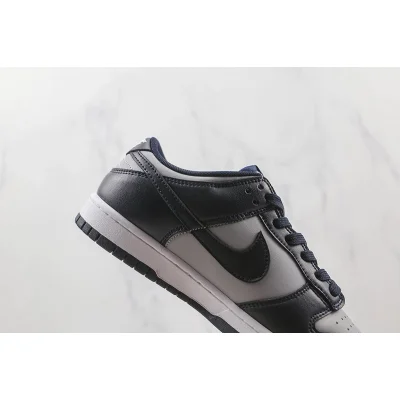 Nike Dunk Low Retro "Georgetown" фото № 4