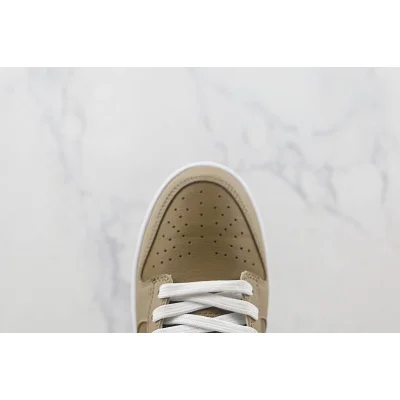 Nike Dunk Low "Judge Grey" фото № 3