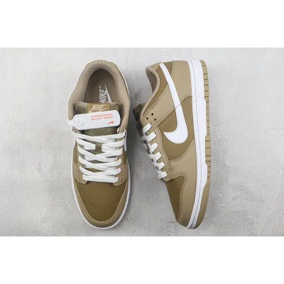 Nike Dunk Low "Judge Grey" фото № 6