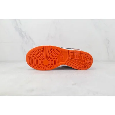 Nike Dunk Low "Patent Halloween" фото № 9