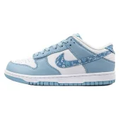 Nike Dunk Low "Blue Paisley"