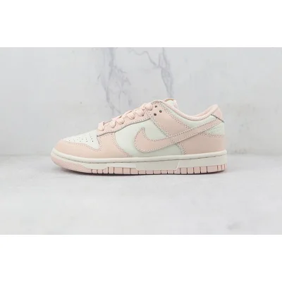 Nike Dunk Low "Orange Pearl" фото № 2 Nike Dunk Low "Orange Pearl" фото № 2