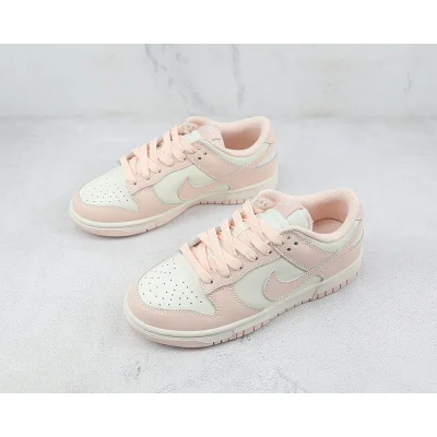 Nike Dunk Low "Orange Pearl" фото № 4 Nike Dunk Low "Orange Pearl" фото № 4