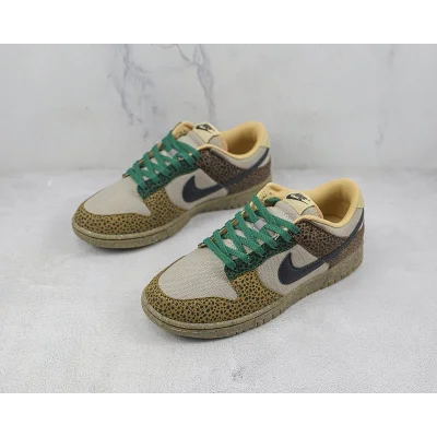 Nike Dunk Low "Safari" фото № 5