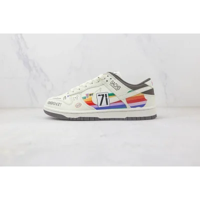 APPLE x PORSCHE x Nike Dunk Low "Graffiti" фото № 2 APPLE x PORSCHE x Nike Dunk Low "Graffiti" фото № 2