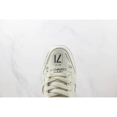 APPLE x PORSCHE x Nike Dunk Low "Graffiti" фото № 3 APPLE x PORSCHE x Nike Dunk Low "Graffiti" фото № 3