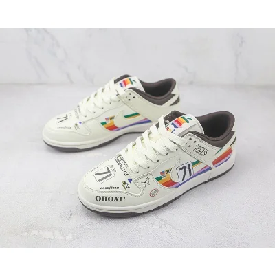 APPLE x PORSCHE x Nike Dunk Low "Graffiti" фото № 5 APPLE x PORSCHE x Nike Dunk Low "Graffiti" фото № 5