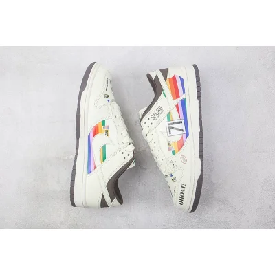 APPLE x PORSCHE x Nike Dunk Low "Graffiti" фото № 7 APPLE x PORSCHE x Nike Dunk Low "Graffiti" фото № 7