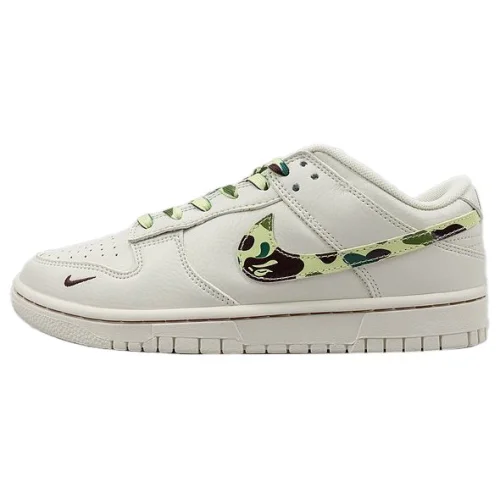 Nike SB Dunk Low "Cream Camo"