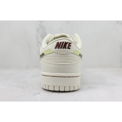 Nike SB Dunk Low "Cream Camo" фото № 9 Nike SB Dunk Low "Cream Camo" фото № 9