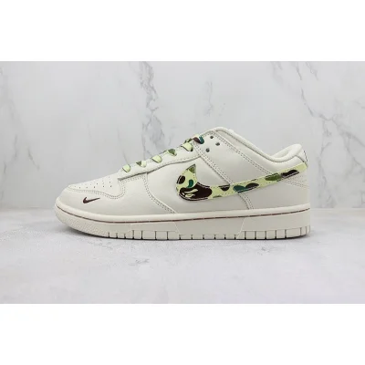 Nike SB Dunk Low "Cream Camo" фото № 2 Nike SB Dunk Low "Cream Camo" фото № 2