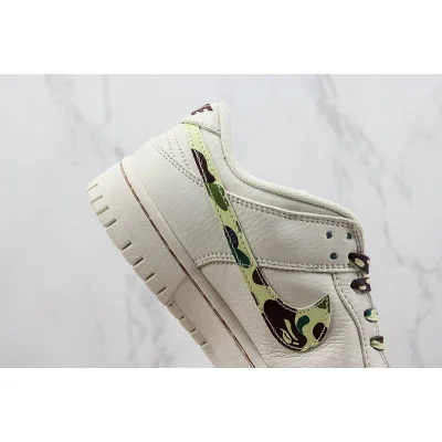 Nike SB Dunk Low "Cream Camo" фото № 4 Nike SB Dunk Low "Cream Camo" фото № 4