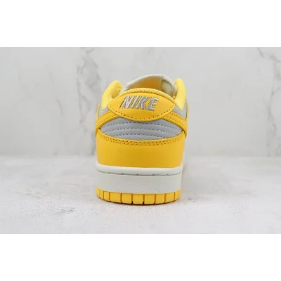 Nike Dunk Low "Citron Pulse" фото № 9